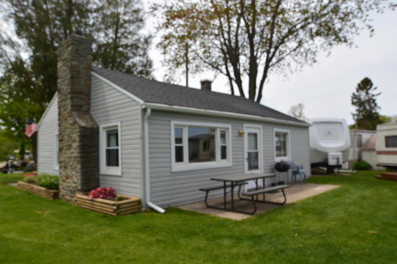Whalens Grindstone Shores, Inc. Frankenmuth Exterior foto