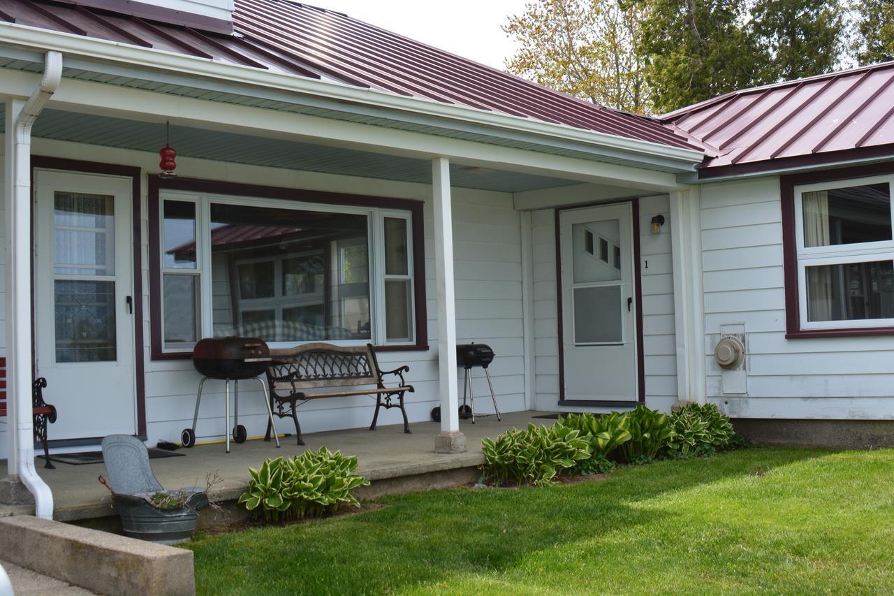 Whalens Grindstone Shores, Inc. Frankenmuth Exterior foto