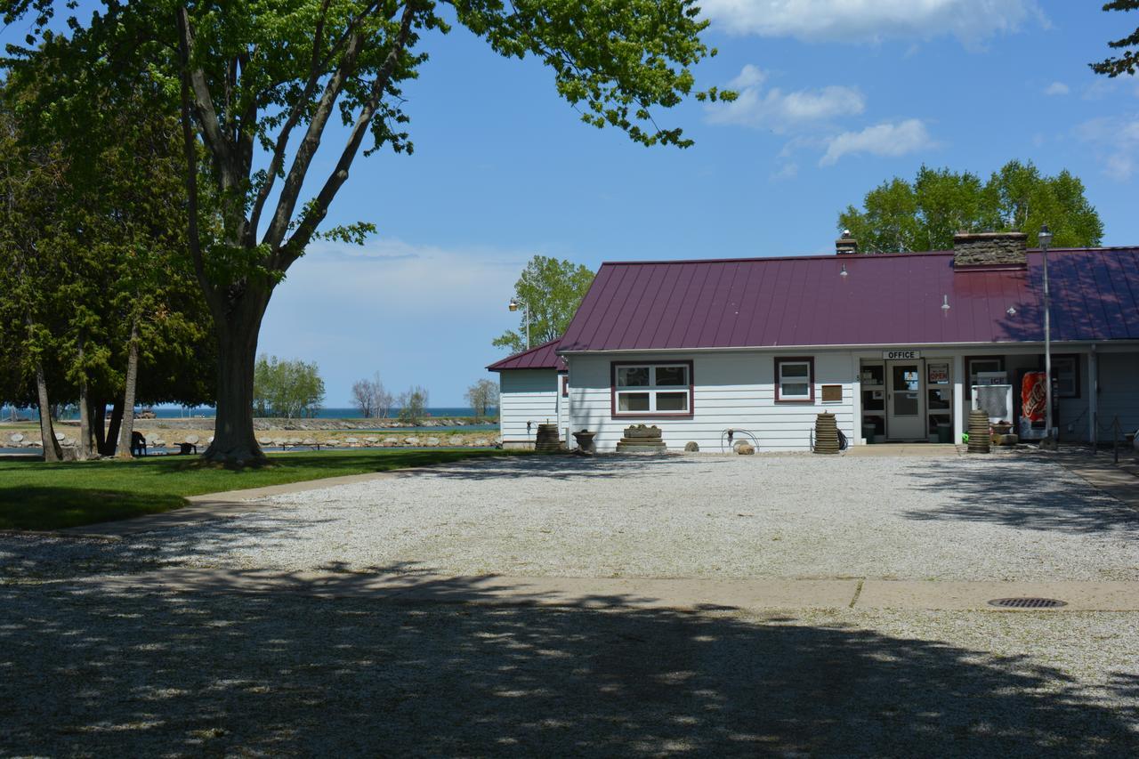 Whalens Grindstone Shores, Inc. Frankenmuth Exterior foto