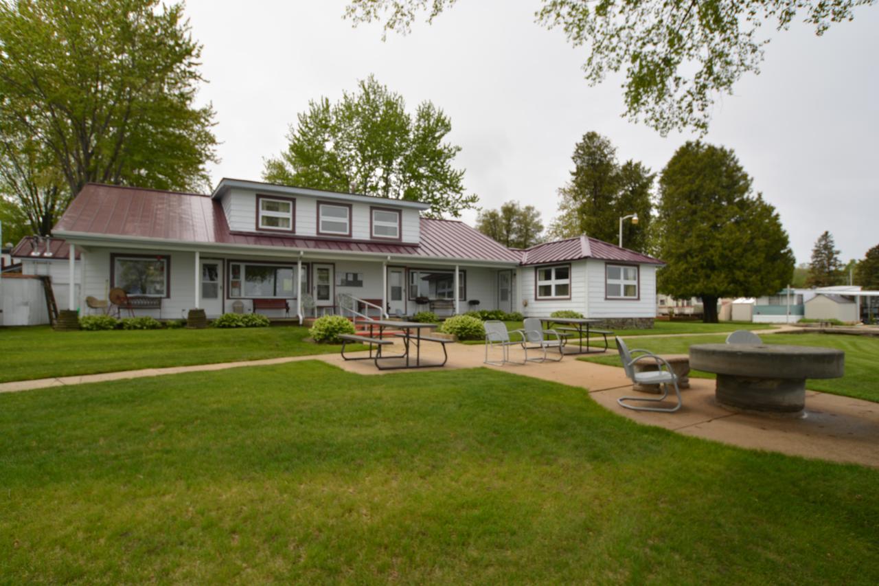 Whalens Grindstone Shores, Inc. Frankenmuth Exterior foto