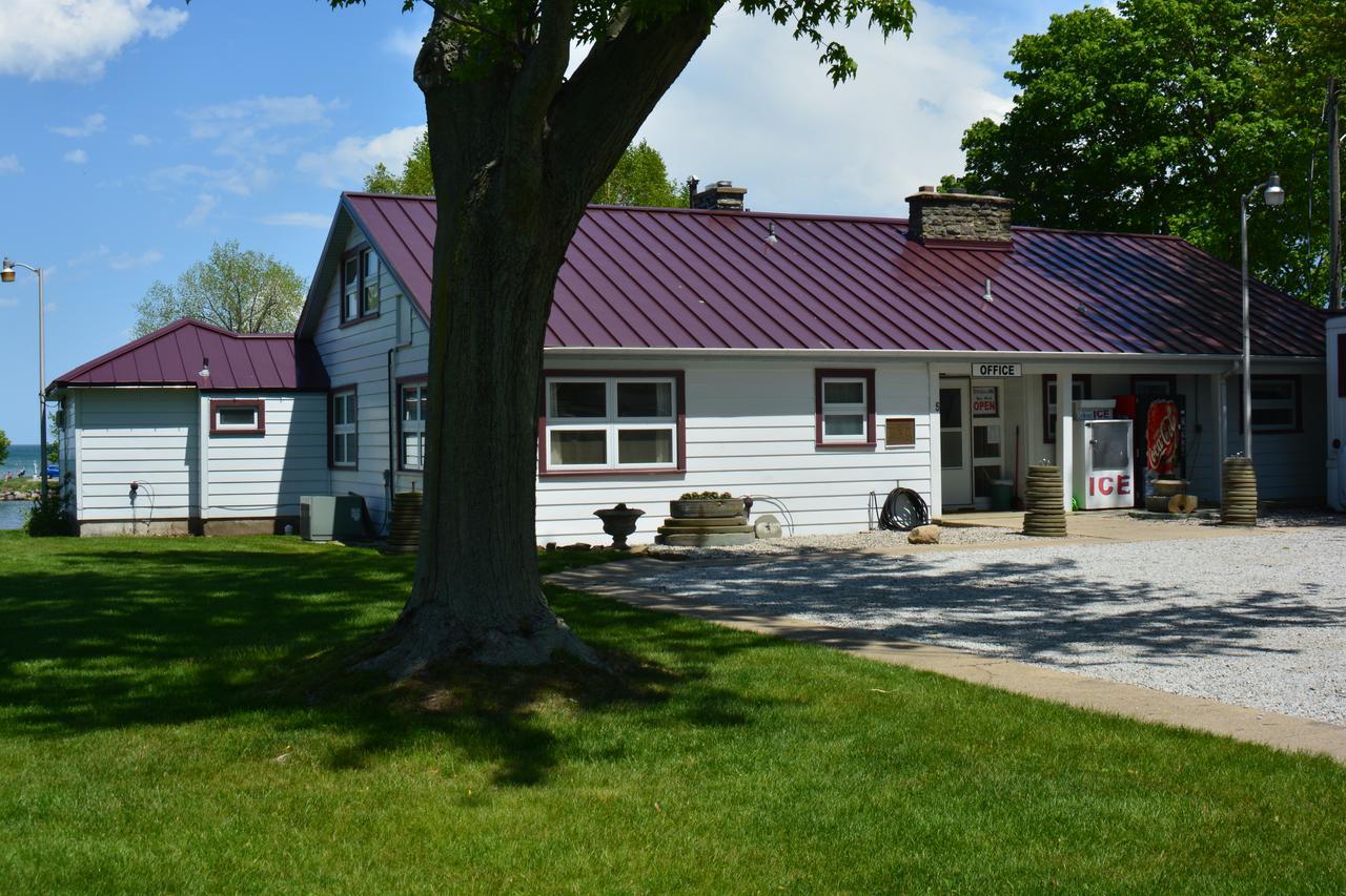 Whalens Grindstone Shores, Inc. Frankenmuth Exterior foto